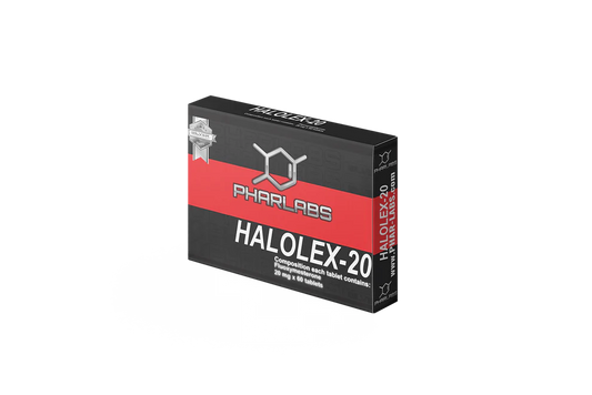 halotestin oral 20 mg halolex phar labs silver 60 tabletas fuerza extrema dureza muscular definición méxico