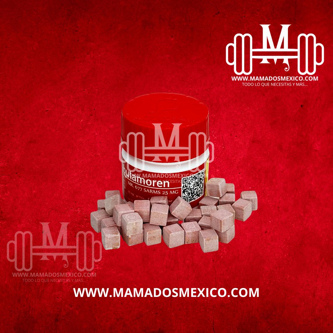 Ibutamoren Rotterdam Pharmaceutical