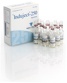 SOSTENON ALPHA PHARMA INDUJECT 250