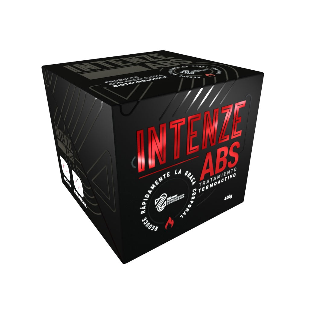 Intenze Abs Zlimer - Gel Reductivo Termogenico