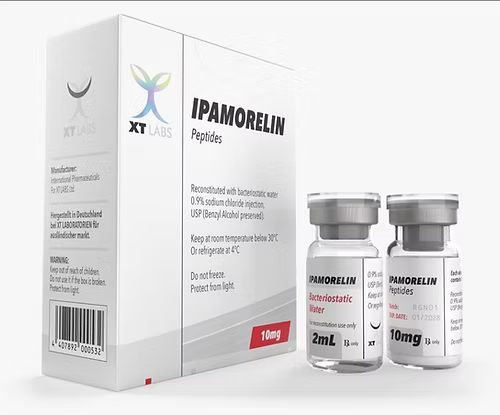 Ipamorelin Peptidos XT Labs