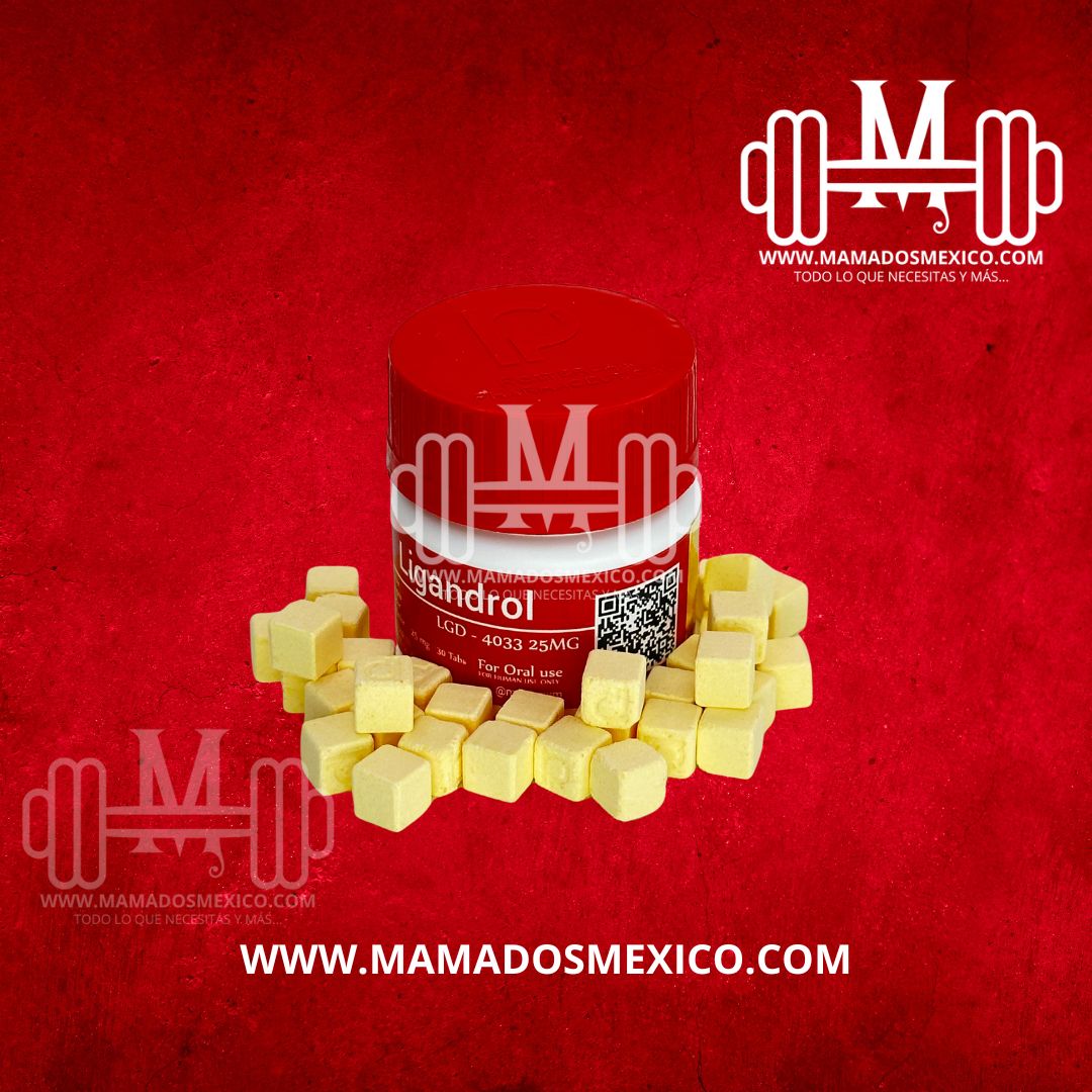 Ligandrol Rotterdam Pharmaceutical