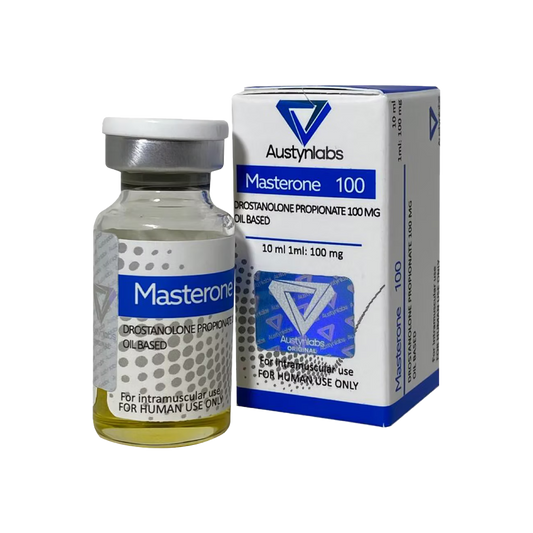 Masteron Austyn Labs 100 mg México definición.