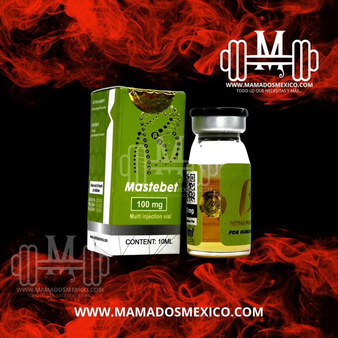 Masteron Betha Pharma