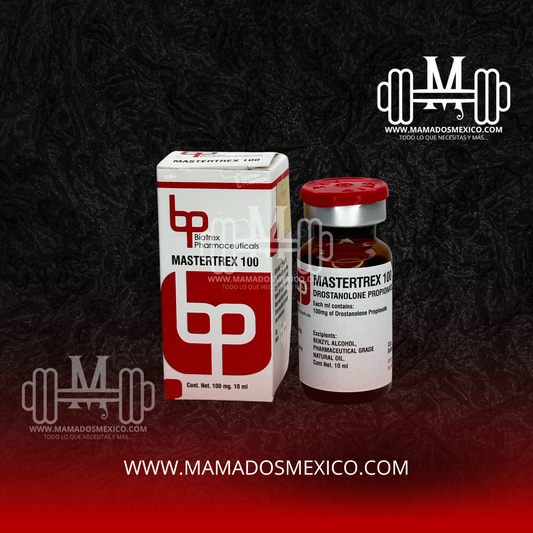 Masteron Biotrex Pharmaceutical