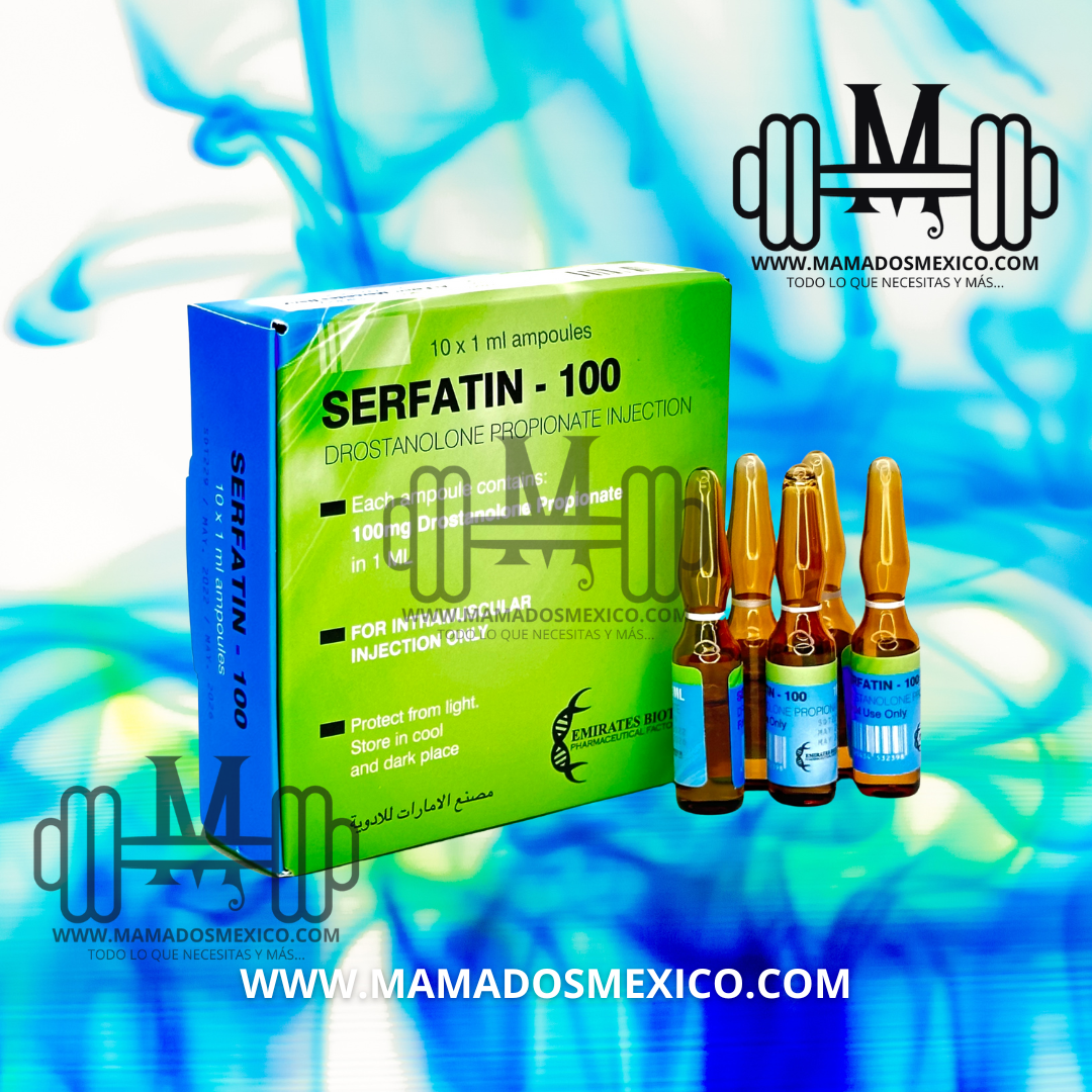 Masteron Emirates Biotech l Serfatin