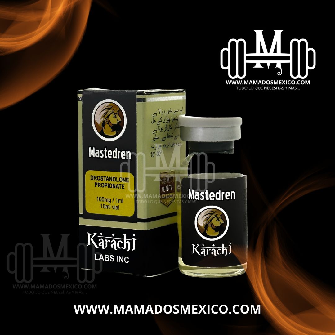 Masteron Karachi Labs