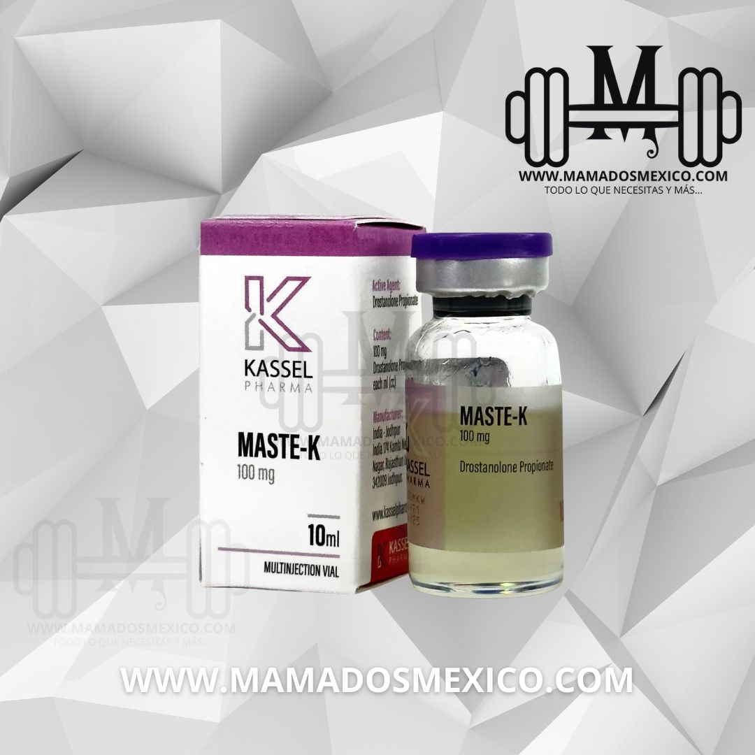 KASSEL PHARMA MASTERON MASTE-K