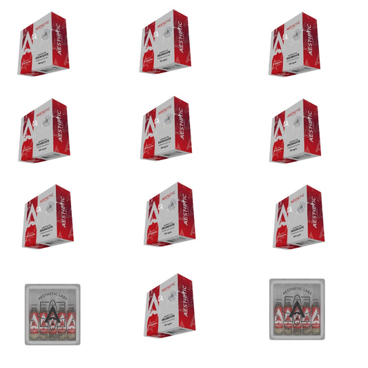 Nandrolona Decanoate 300 mg Aesthetic Labs paquete mayoreo x10 para distribuidores y gimnasios con alta demanda y rotación en México