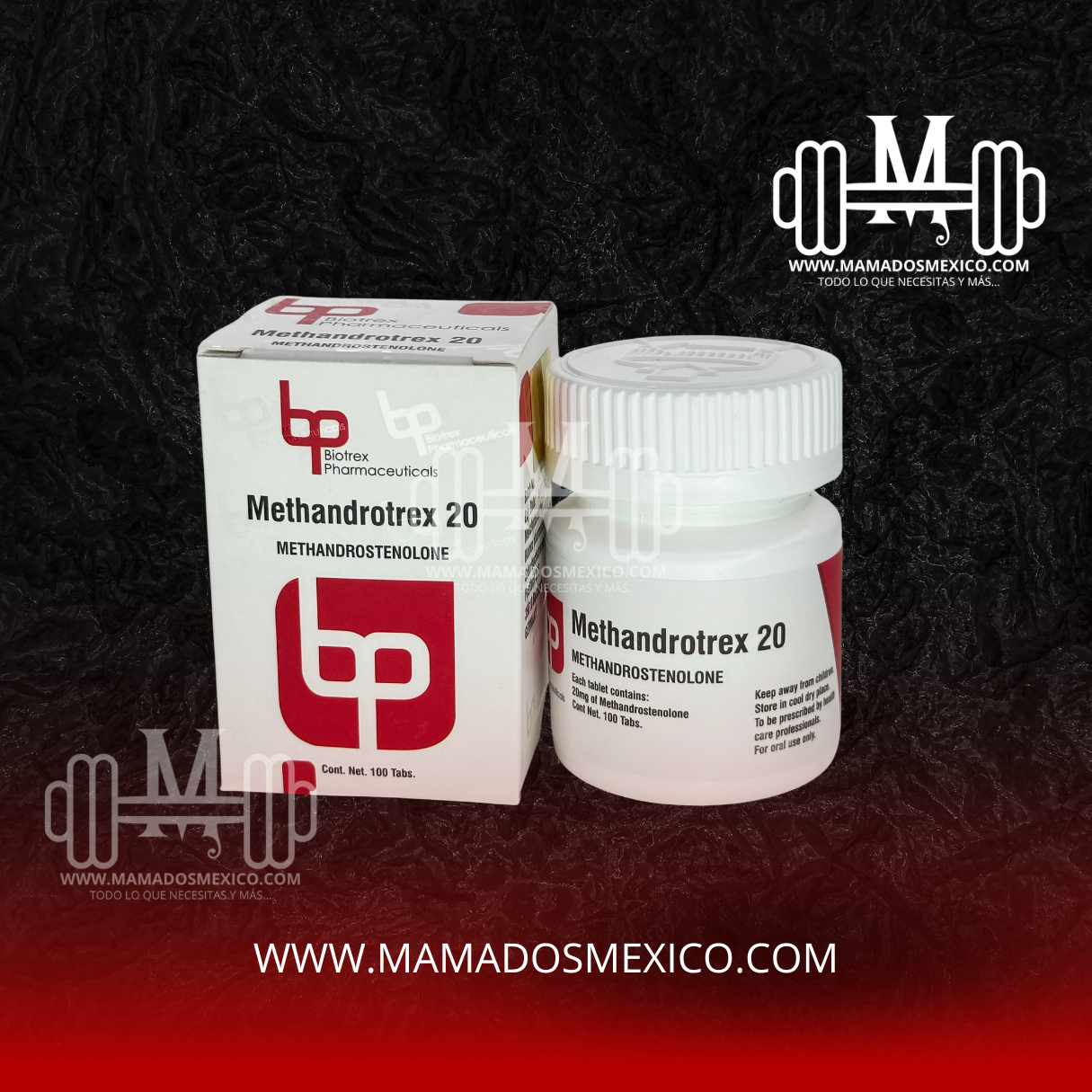 Dianabol Biotrex Pharmaceuticals