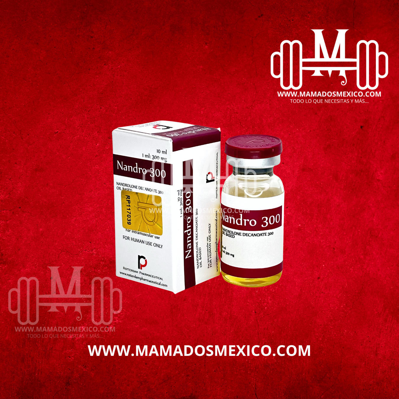 Deca Durabolin Rotterdam Pharmaceutical