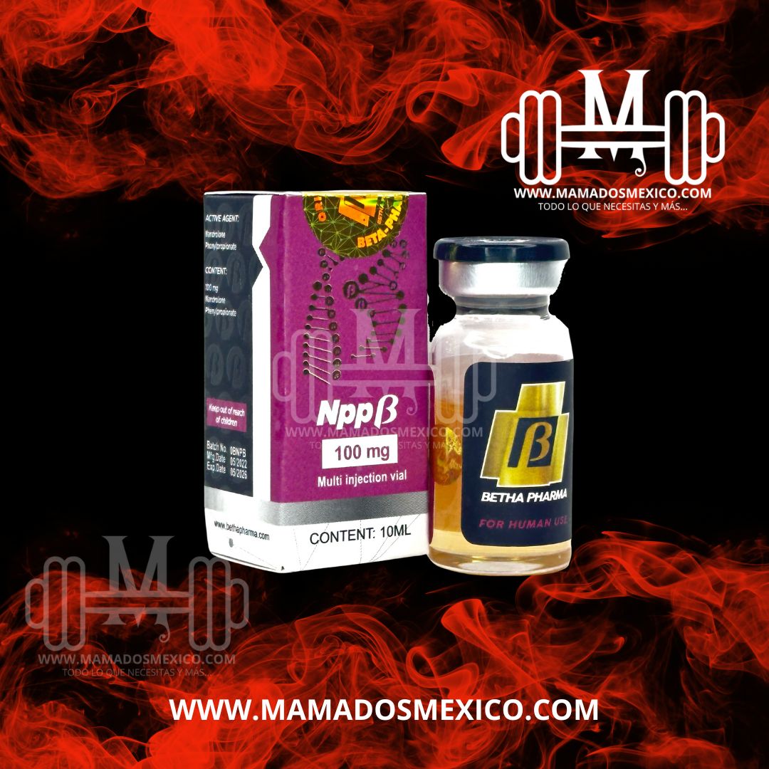 NPP Betha Pharma