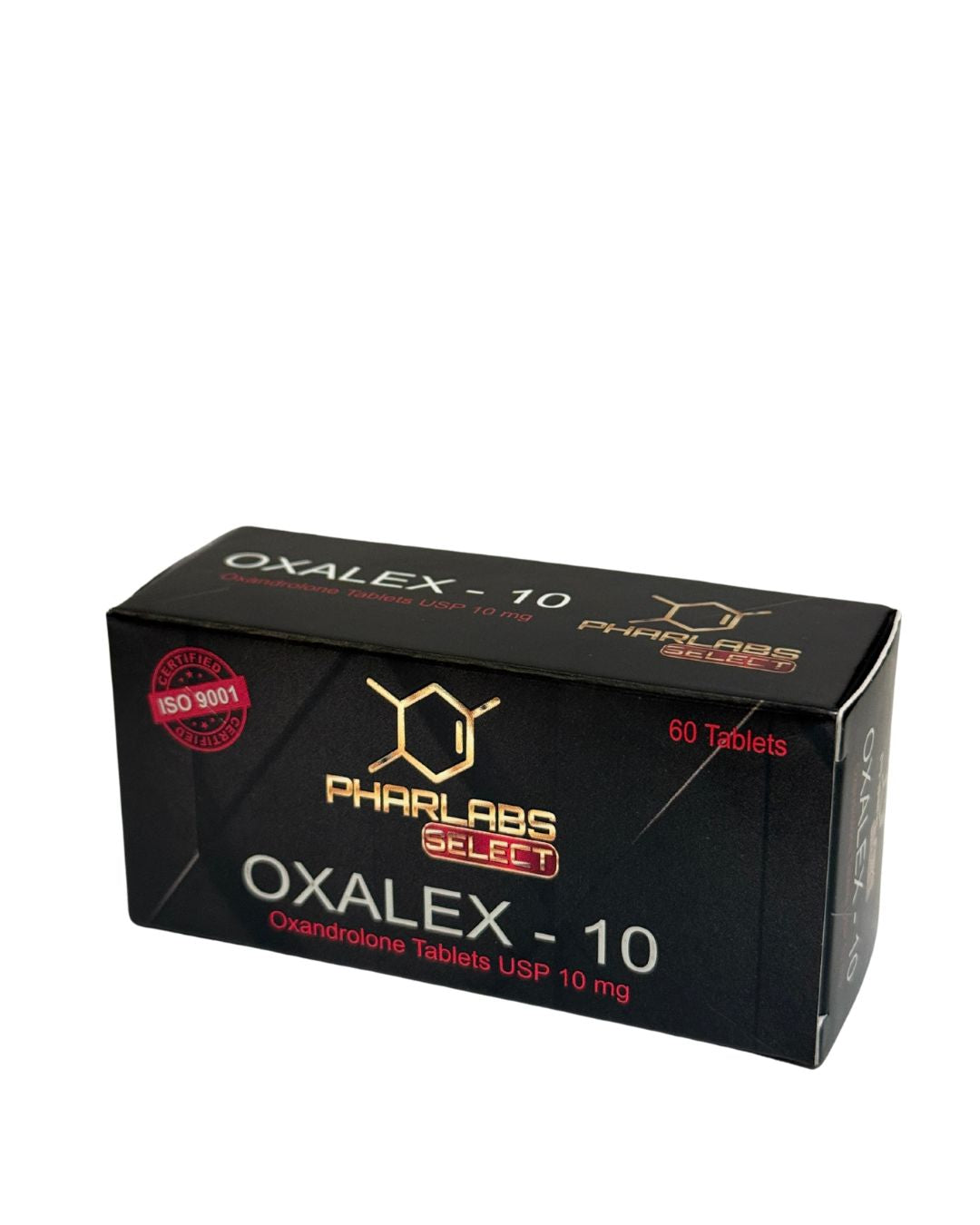 Oxandrolona Phar Labs Select