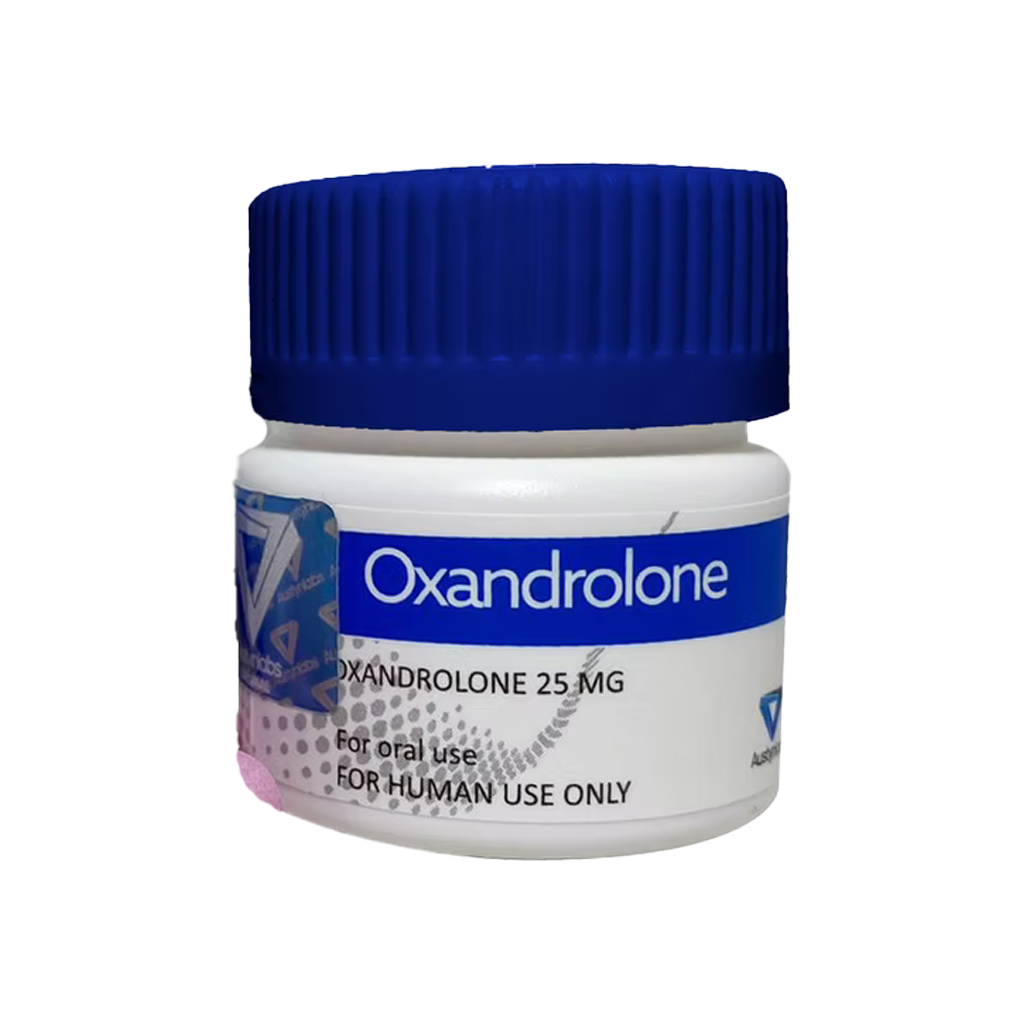 Austyn Labs Oxandrolona 25 mg