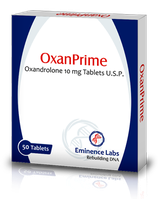 EMINENCE LABS OXANDROLONA OXANPRIME