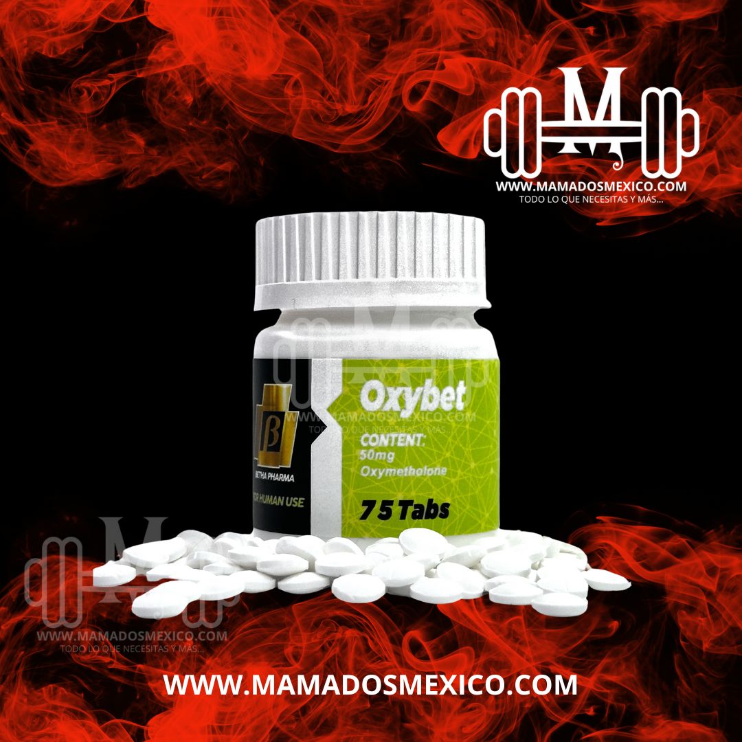 BETHA PHARMA OXYBET ANADROL