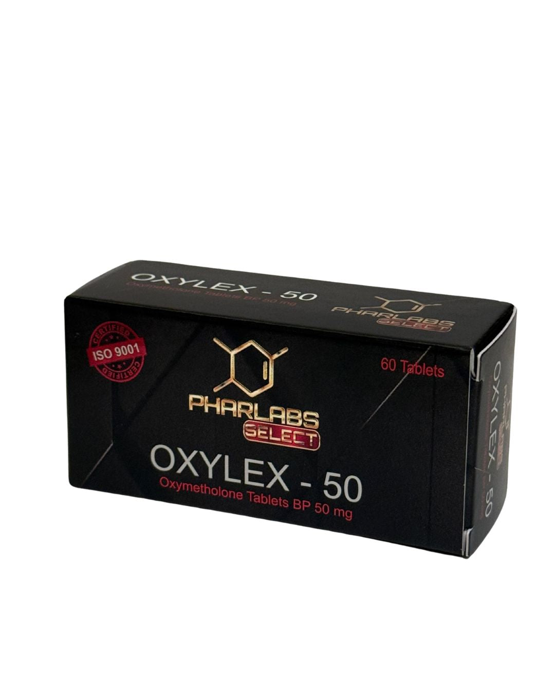 Oximetolona Phar Labs Select