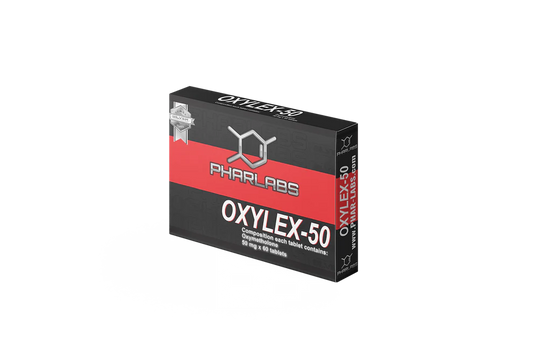 oxymetolona oxylex 50 mg phar labs silver 60 tabletas anadrol volumen extremo fuerza muscular ganancia rápida méxico