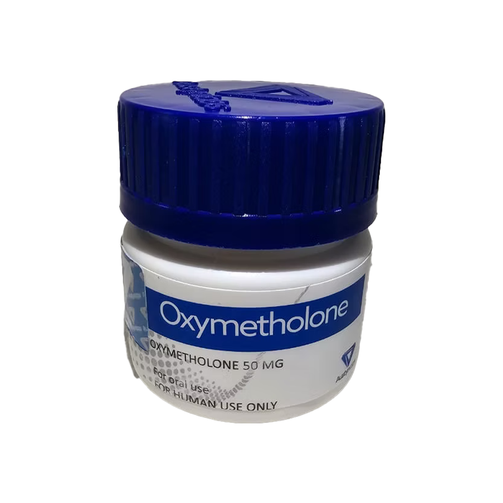 Austyn Labs Oxymetholone 50 mg