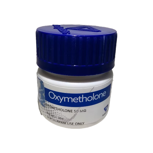 Oxymetholone Austyn Labs 50 mg México volumen extremo.