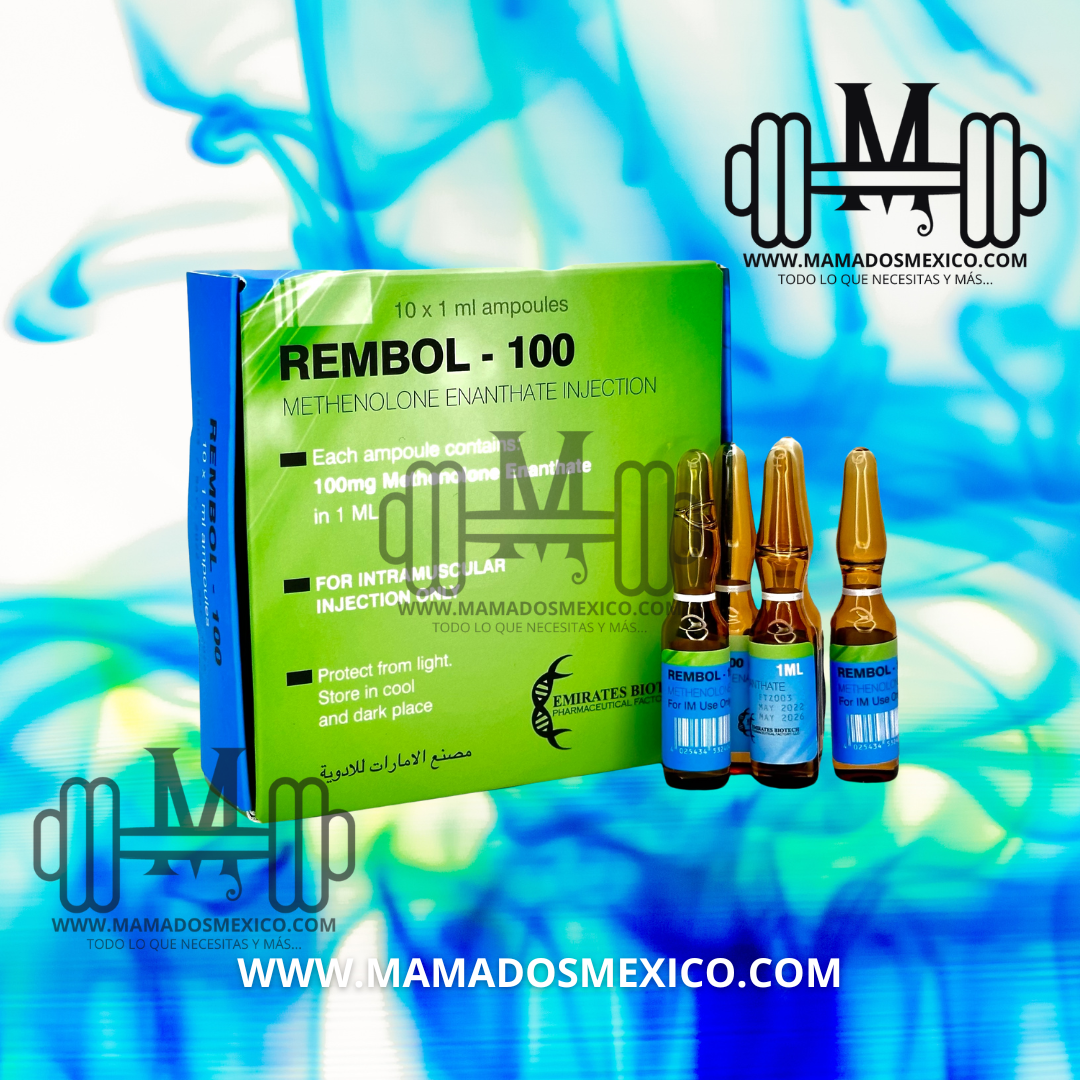 REMBOL EMIRATES BIOTECH PRIMOBOLAN