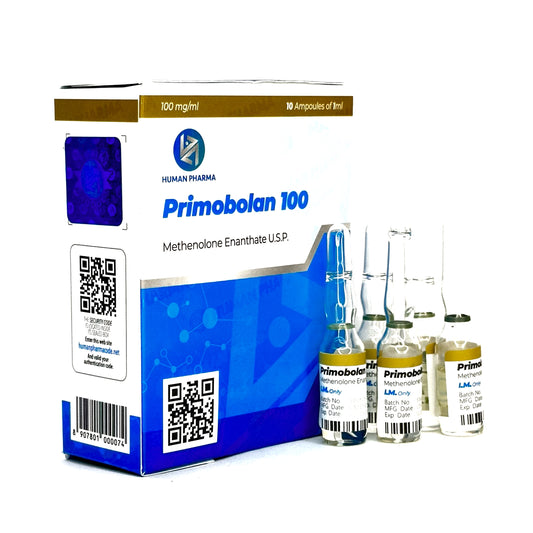 HUMAN PHARMA PRIMOBOLAN