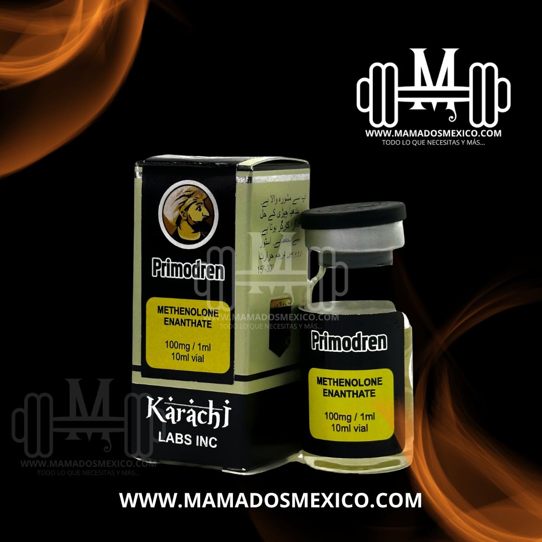 Primobolan Karachi Labs
