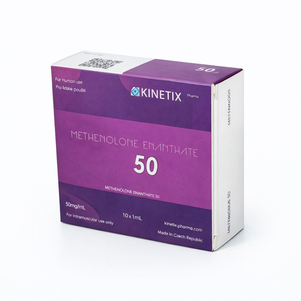 Kinetix Pharma Primobolan 50 mg