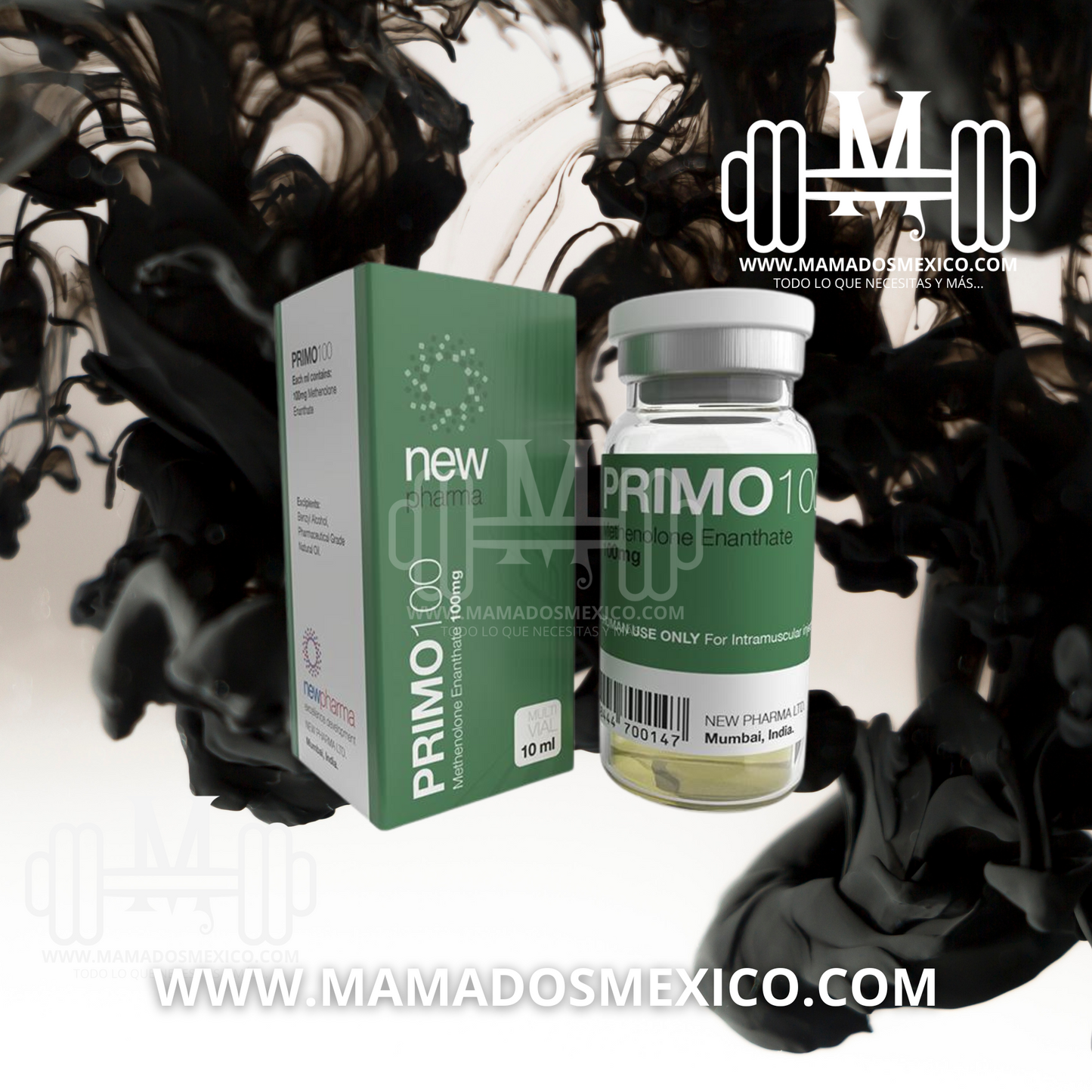 NEW PHARMA PRIMOBOLAN