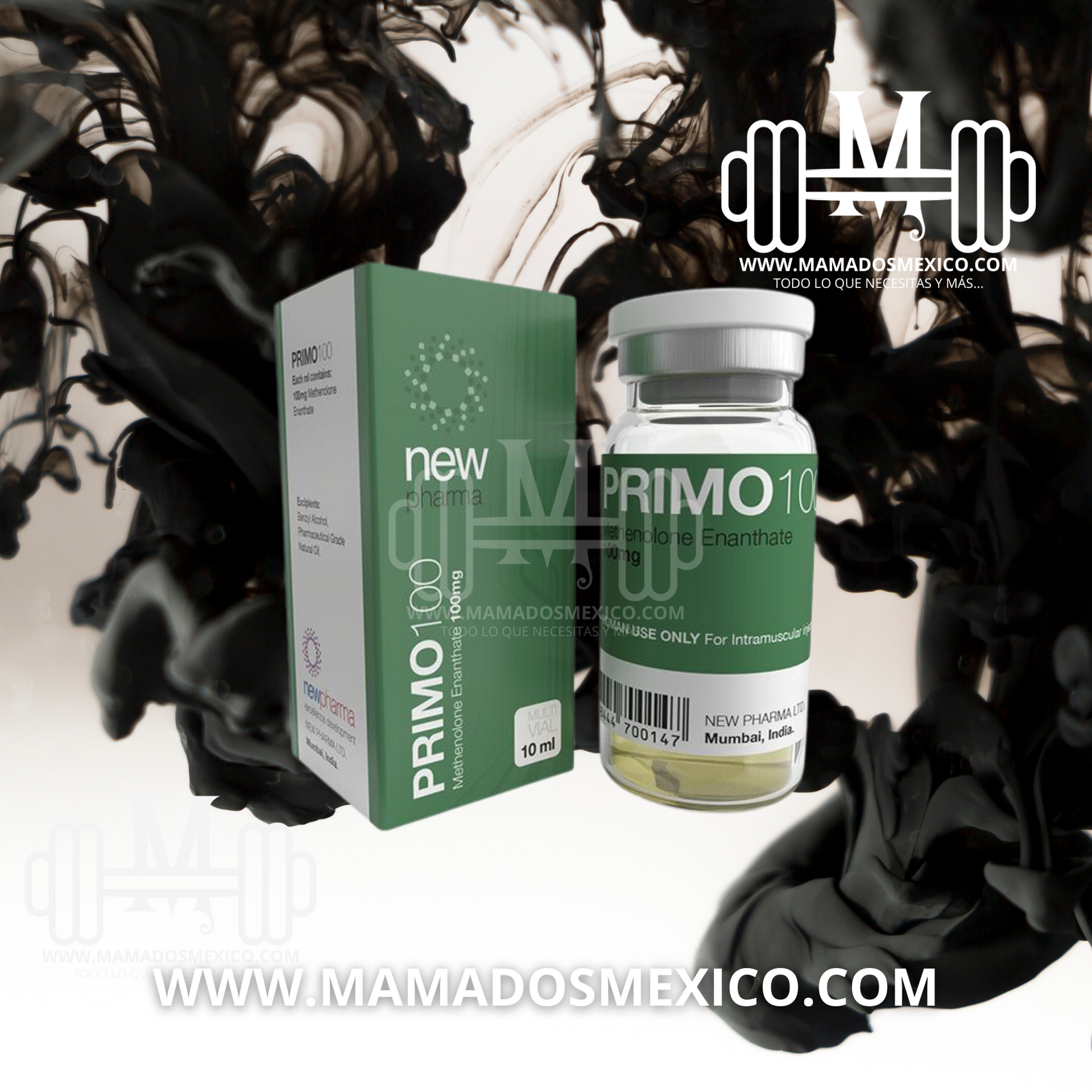 Primobolan New Pharma