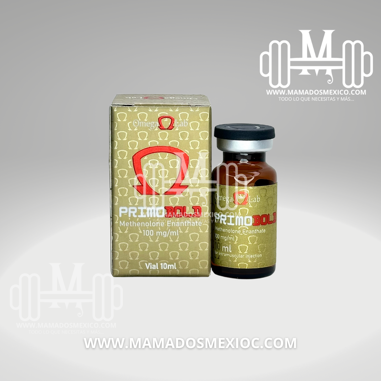 Primobolan Omega Labs 100 mg