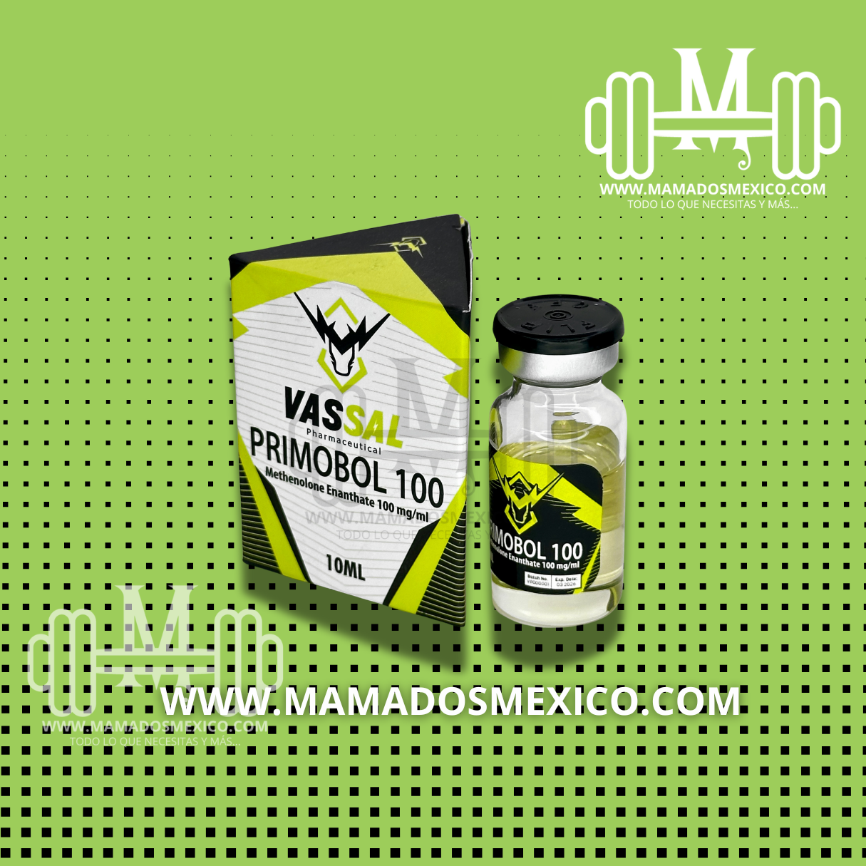 Primobol Vassal Pharmaceutical