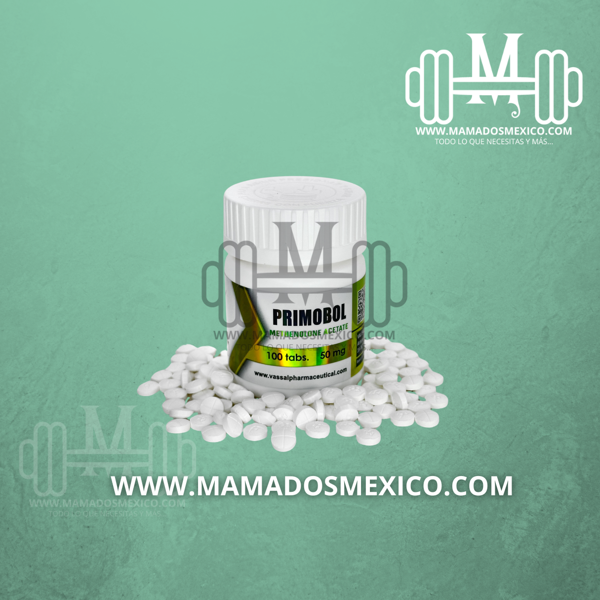 Primobol Oral Vassal Pharmaceutical