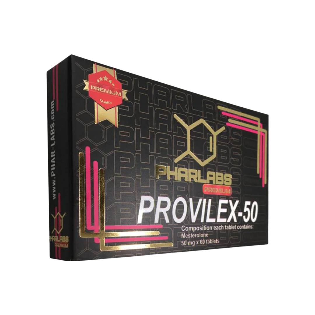 Phar Labs Premium Proviron 50 mg