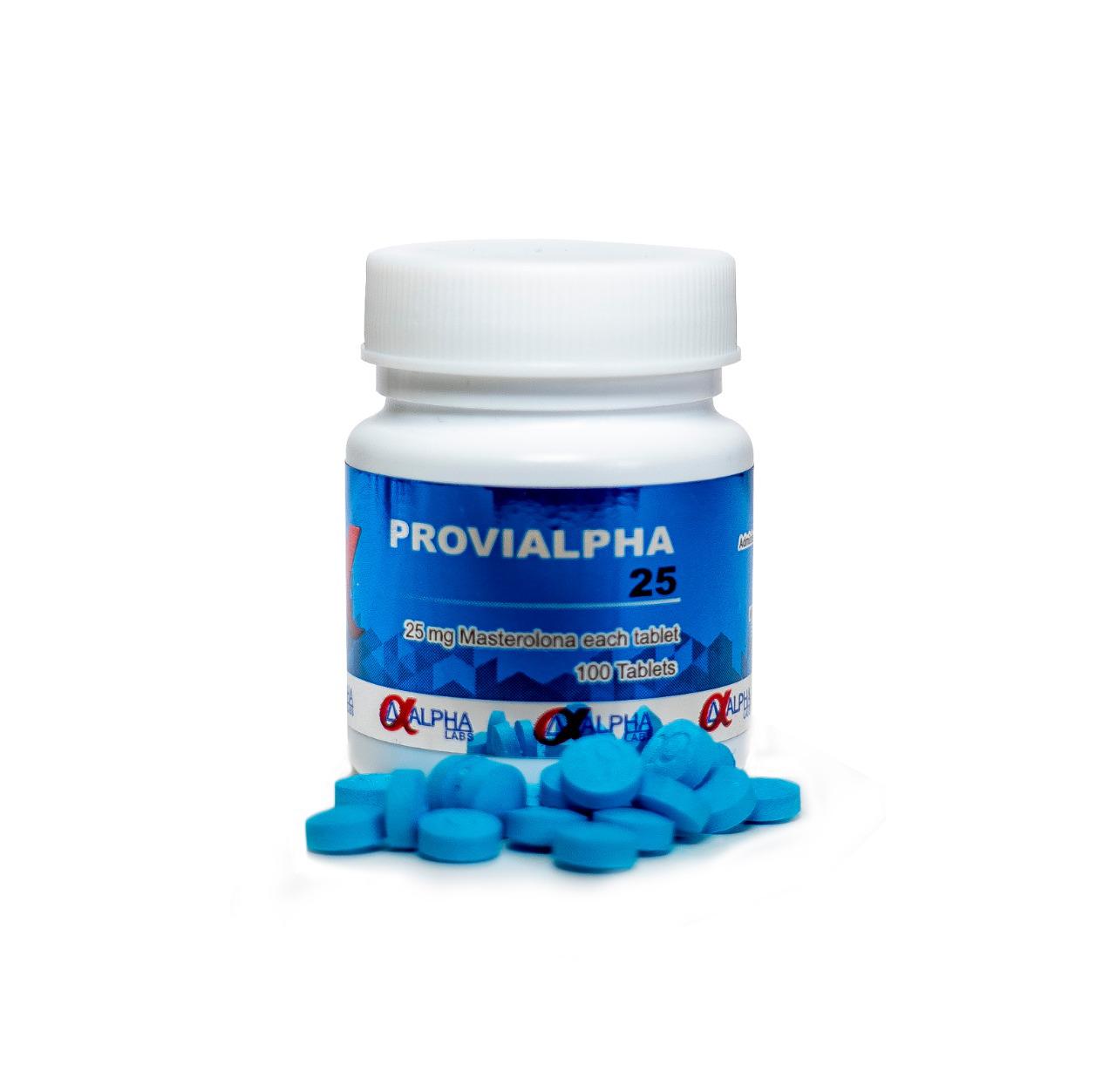 Proviron Alpha Labs
