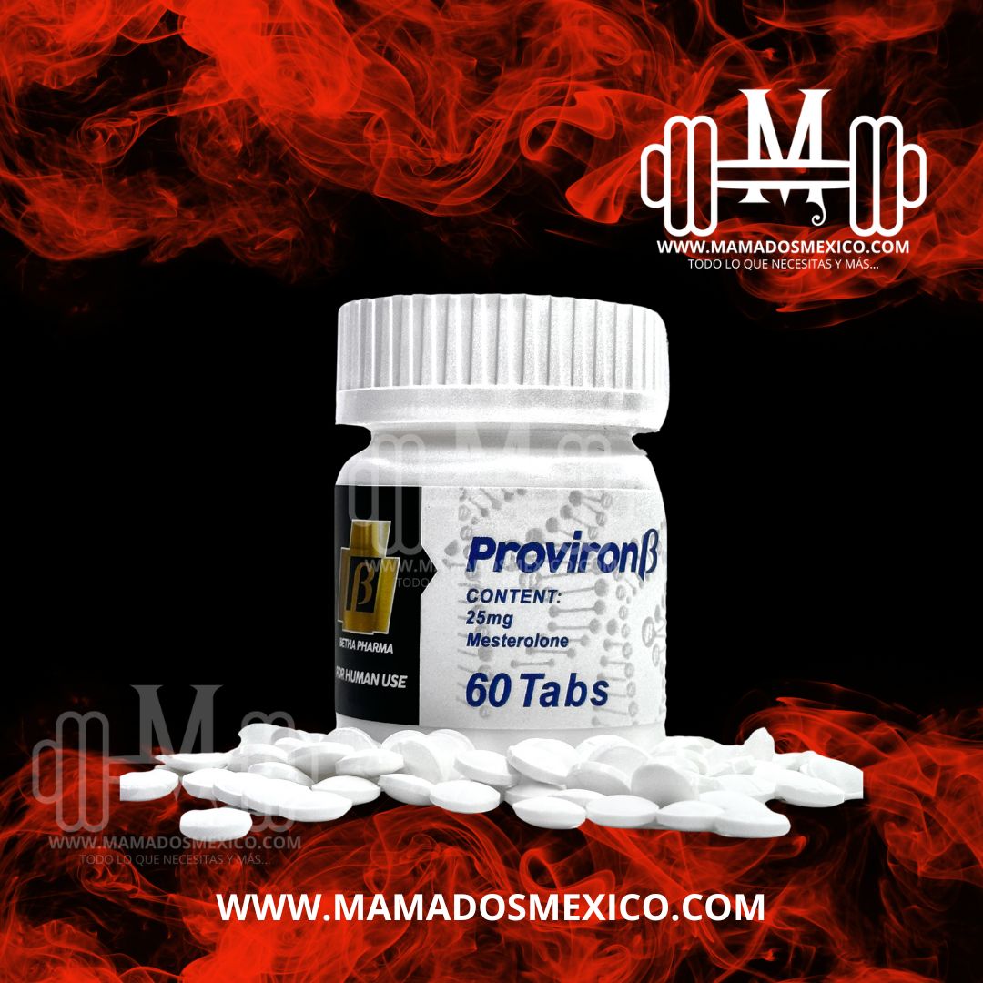 Proviron Betha Pharma