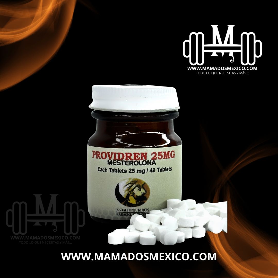 Proviron Karachi Labs