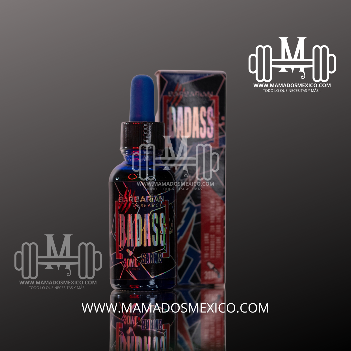 Barbarian Badass YK11 - Stenabolic - Testolone