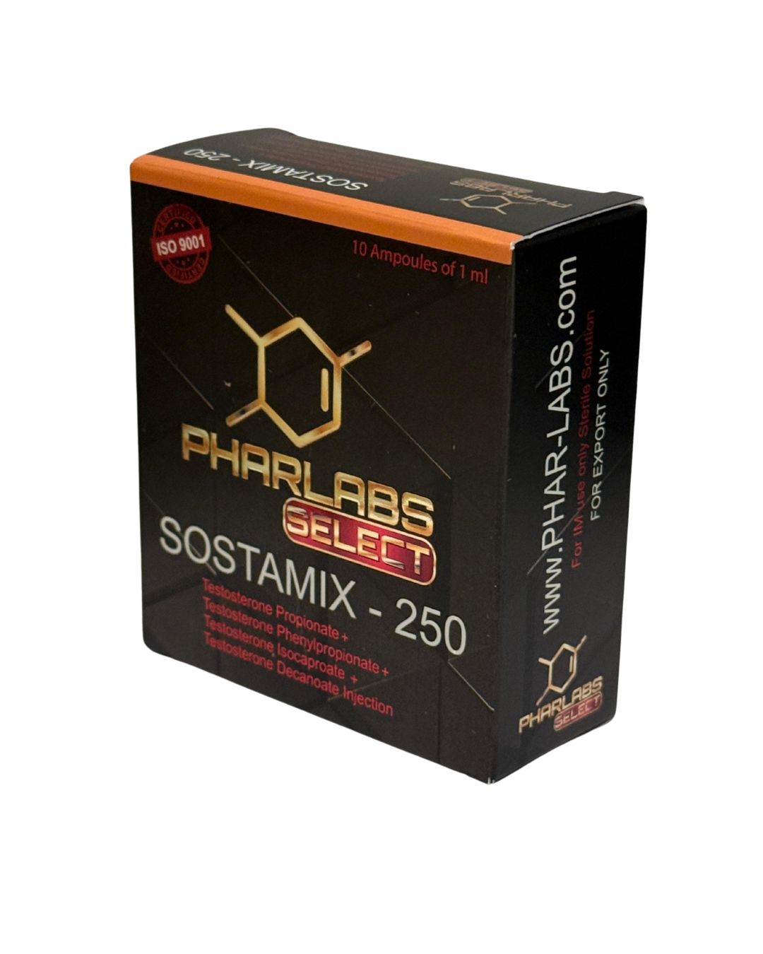 Sostenon Phar Labs Select