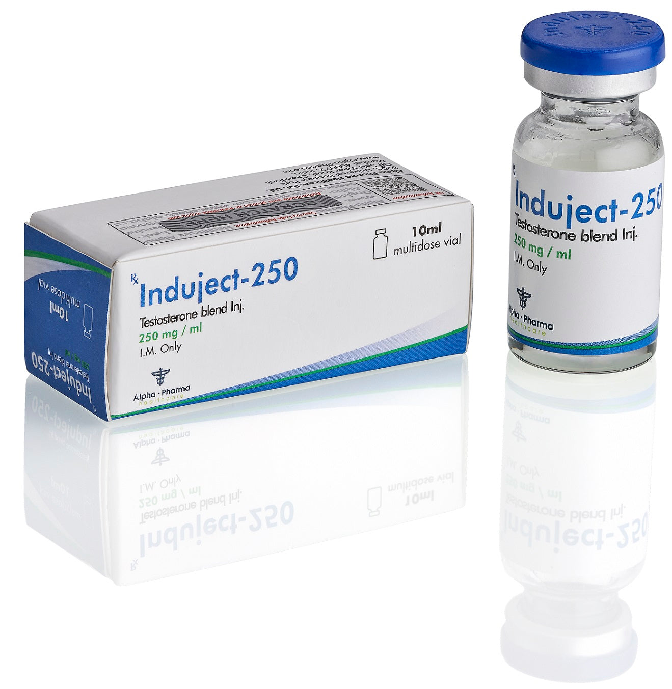 SUSTANON ALPHA PHARMA INDUJECT 250