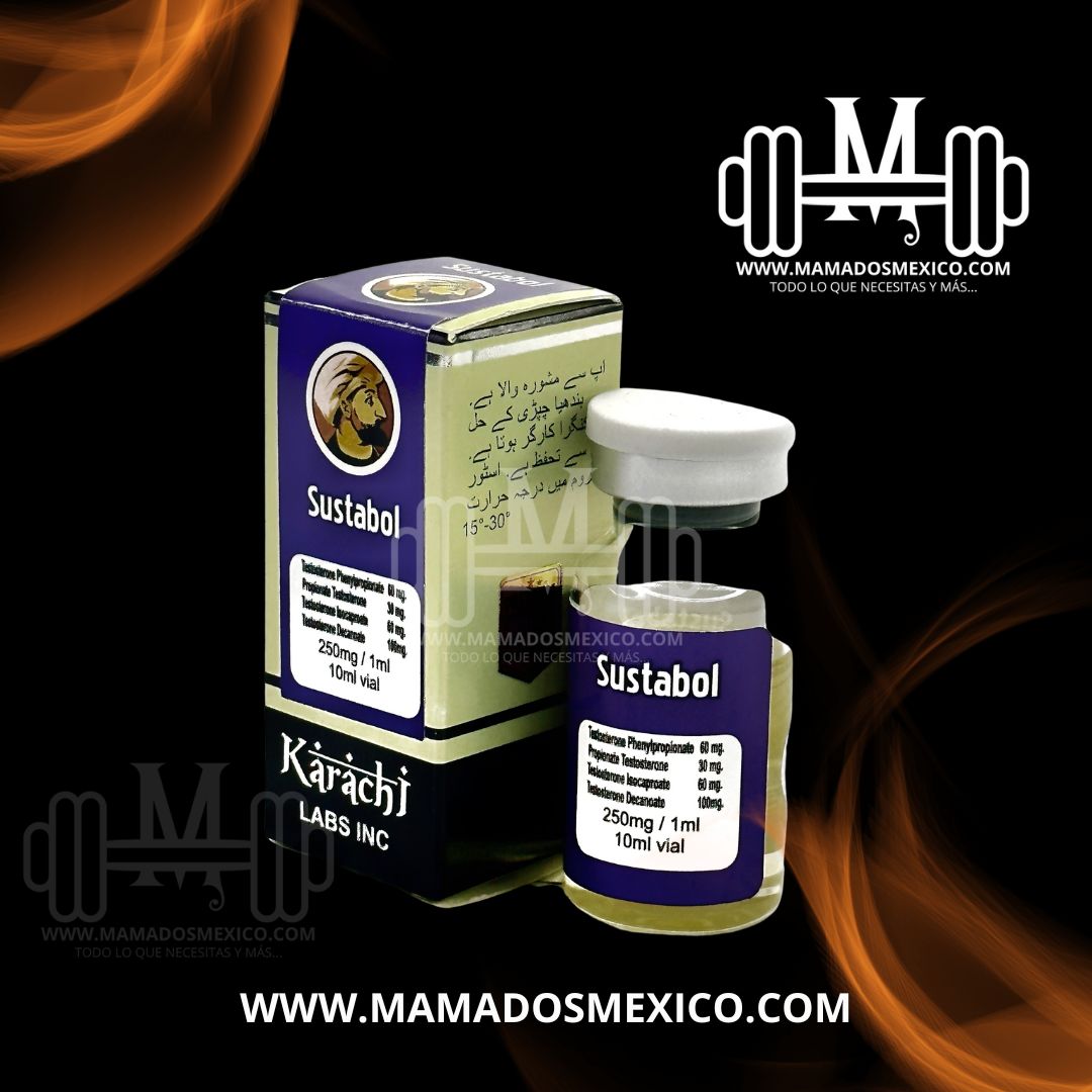 Sustanon Karachi Labs