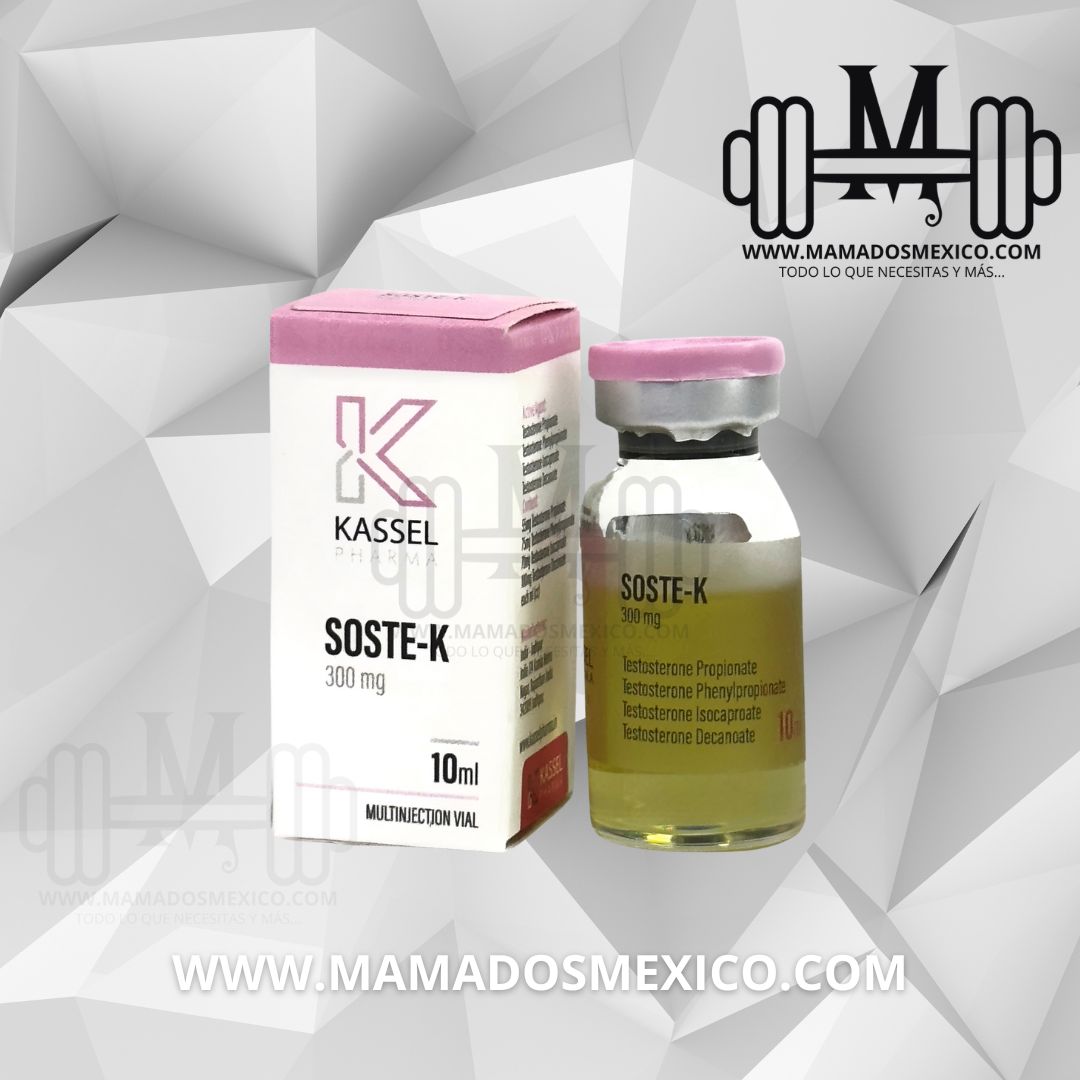 SUSTANON KASSEL PHARMA ESTEROIDES