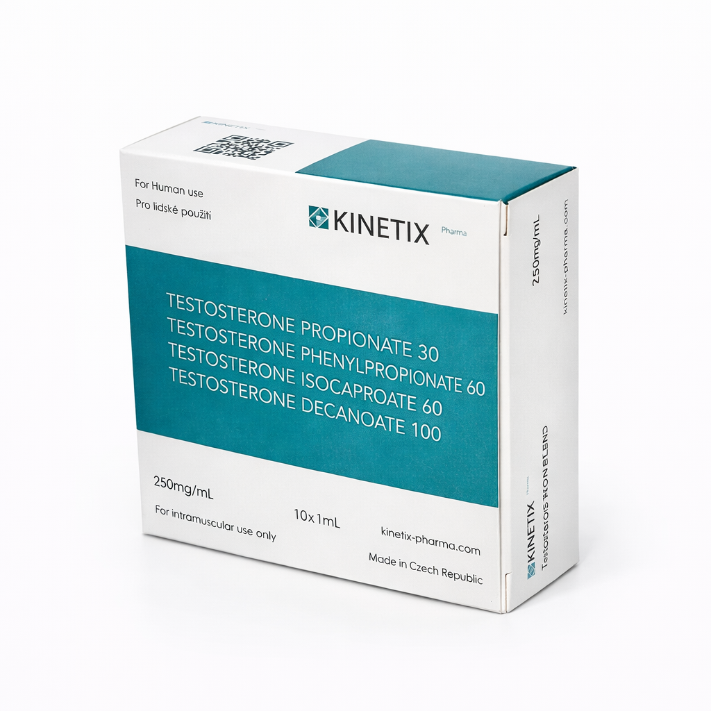 Kinetix Pharma Sostenon 250 mg