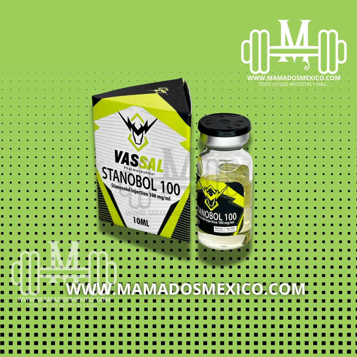 Stanobol Vassal Pharmaceutical