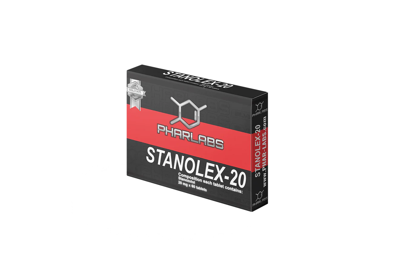 Winstrol Oral Phar Labs Silver