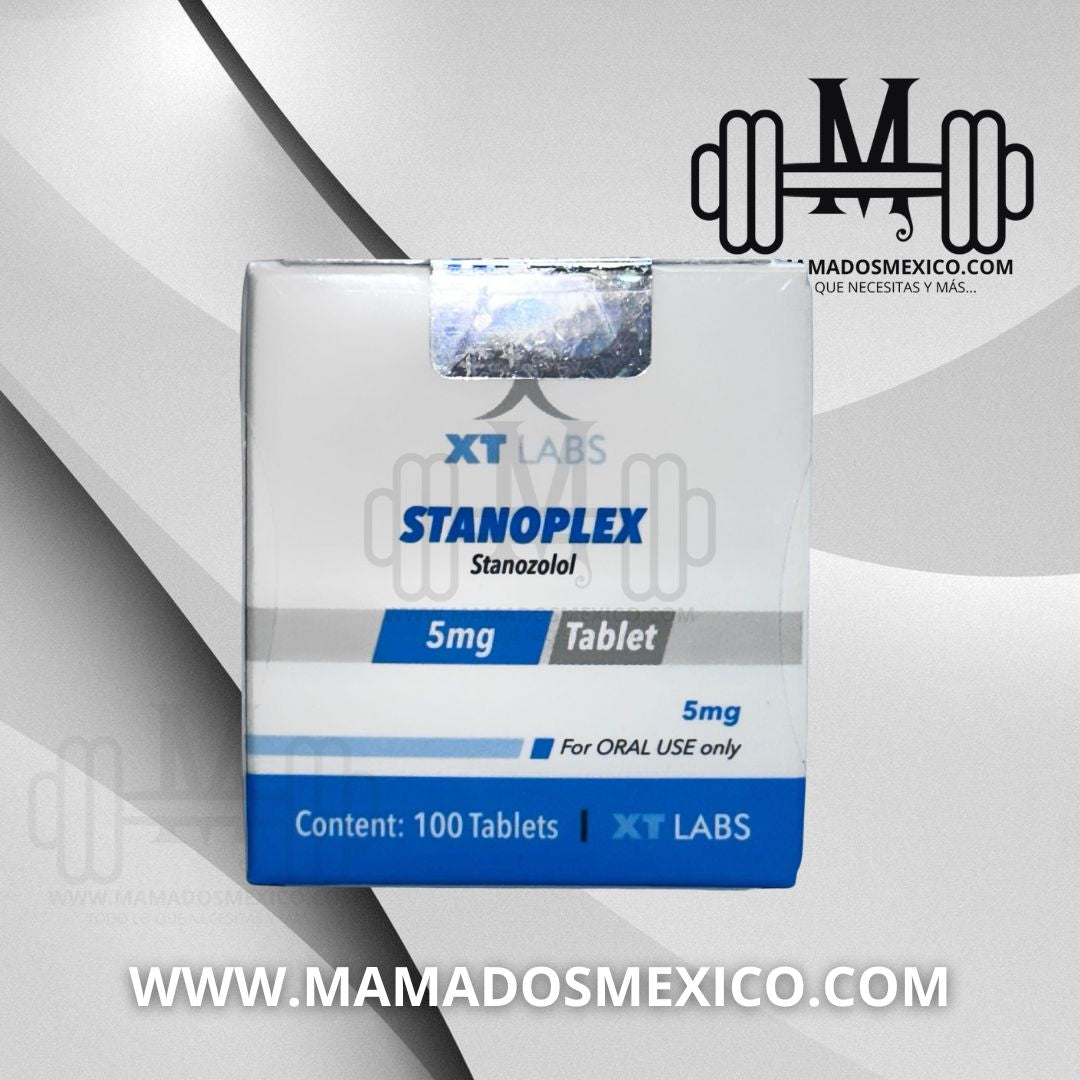 Stanoplex Winstrol Oral XT Labs