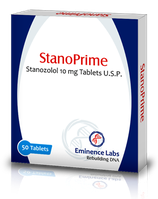 Winstrol Oral Eminence Labs