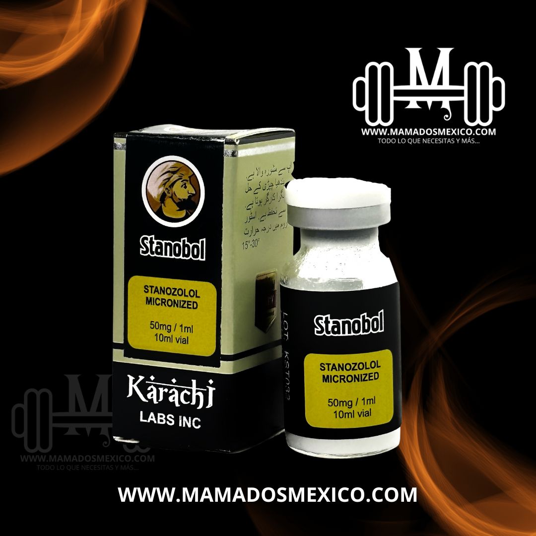 Winstrol Vial Karachi Labs