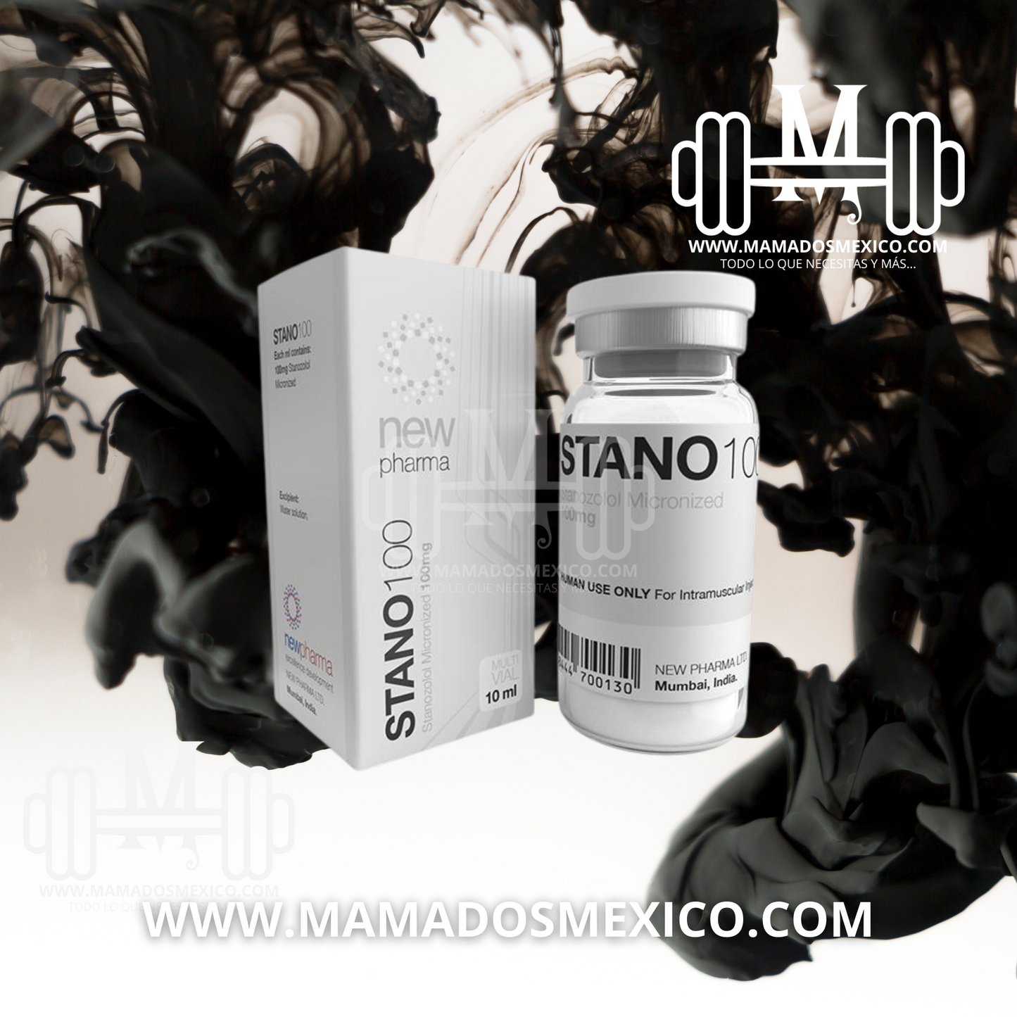 Stanozolol New Pharma