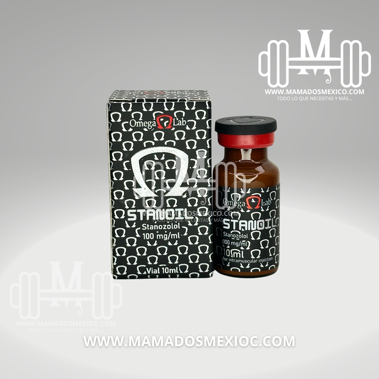 Stanozolol Omega Labs 100 mg